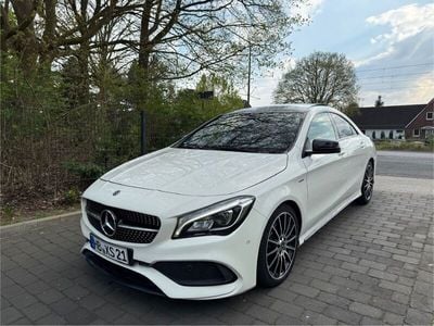 Mercedes CLA220