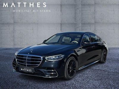 Gebraucht Mercedes S580 AMG 367 PS (269 kW) 2022 Schwarz Limousine
