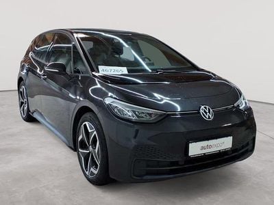 Gebraucht VW ID.3 Pro 150 kW (204 PS) 2021 Mangangrau metallic / dach schwarz Kleinwagen