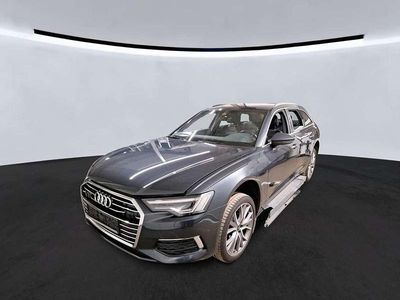 Gebraucht Audi A6 Design 265 PS (194 kW) 2023 Grau Limousine