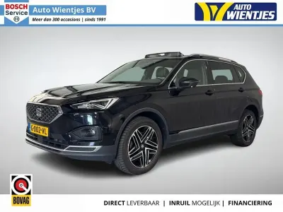 Gebraucht Seat Tarraco 4Drive 190 PS (139 kW) 2019 Schwarz SUV