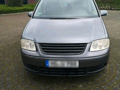 gebraucht VW Touran T1 1.9 TDI 105PS