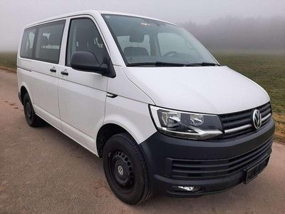 Gebraucht VW Transporter 102 PS (75 kW) 2019 Candyweiß Van
