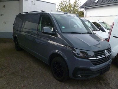 Gebraucht VW Transporter 150 PS (110 kW) 2022 Grau Van
