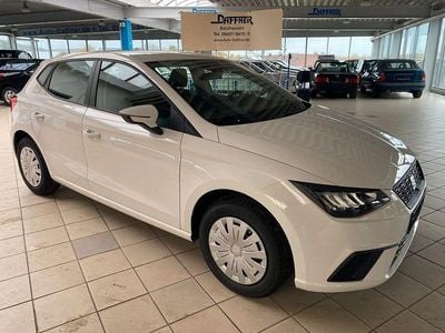 Gebraucht Seat Ibiza Reference 95 PS (69 kW) 2025 Weiß Limousine