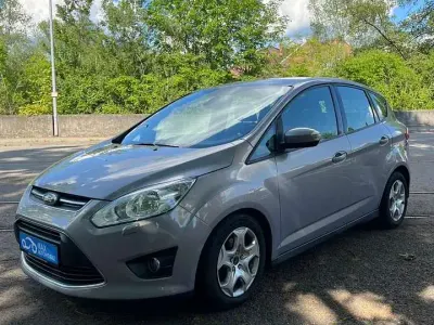 Używany Ford C-MAX