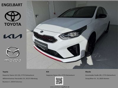 Kia ProCeed GT