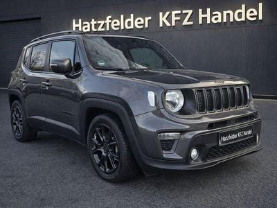 Grau Gebraucht 2022 Jeep Renegade 80th Anniversary SUV | 19.980 € (Fairer Preis)