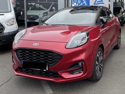 gebraucht Ford Puma 1,0 EcoBoost 92kW ST-Line Nav. W Pa. 19°