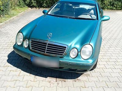 Mercedes CLK320