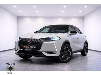 Weiss Gebraucht 2019 DS Automobiles DS3 Crossback SUV | 17.990 € (Fairer Preis)