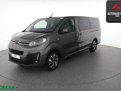 Second-hand Citroën Jumpy Business Class 179 CP (131 kW) 2019 Gri Monovolum