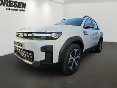 Neu Dacia Bigster Journey 155 PS (114 kW) 2026 Weiß SUV