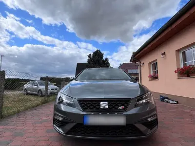 Gebraucht Seat Leon ST
