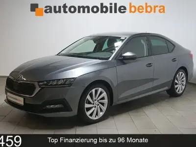Gebraucht Skoda Octavia Ambition 150 PS (110 kW) 2023 Grau Limousine
