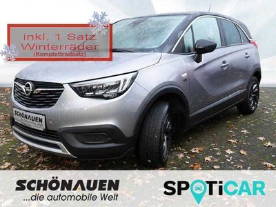 gebraucht Opel Crossland X 1.2 S/S AUT 2020 +PARK&GO+S/LHZ