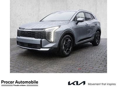 Neu Kia Sportage Spirit 150 PS (110 kW) 2025 Silber SUV