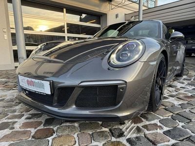 Achatgrau (m7s) Gebraucht 2017 Porsche 991 Coupé | 121.950 € (Superpreis)