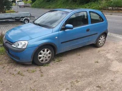 Gebraucht Opel Corsa