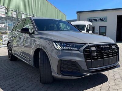 Second-hand Audi Q7 Competition 286 CP (210 kW) 2023 Gri SUV