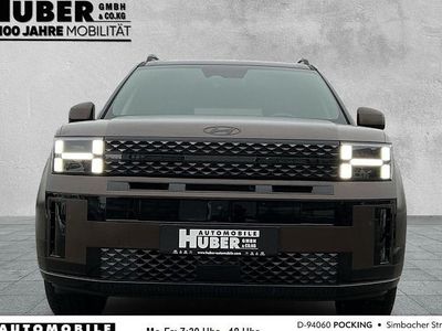 Gebraucht Hyundai Santa Fe Blackline 288 PS (211 kW) 2024 Braun SUV