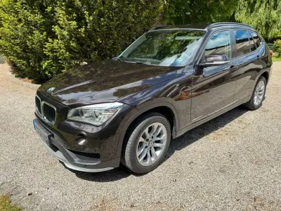 Gebraucht BMW X1 184 PS (135 kW) 2014 Braun SUV