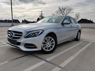 Mercedes C200