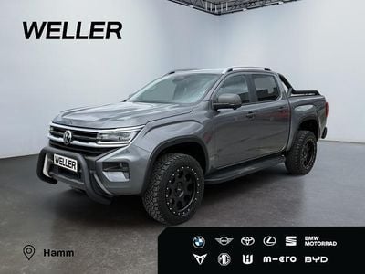 Usata VW Amarok PanAmericana 241 CV (177 kW) 2023 Grigio Pick-up