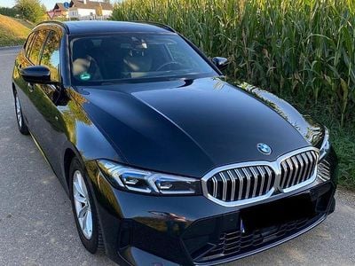 BMW 320e