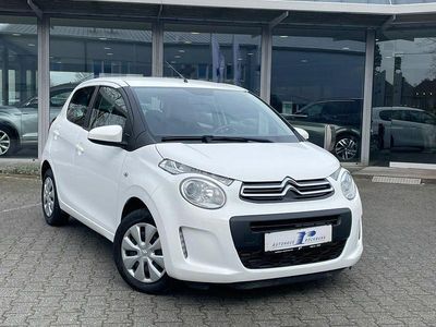 Gebraucht Citroën C1 72 PS (52 kW) 2021 Weiss oural Kleinwagen