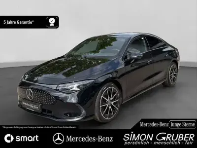Gebraucht Mercedes 350 AMG 260 kW (354 PS) 2025 Schwarz Limousine
