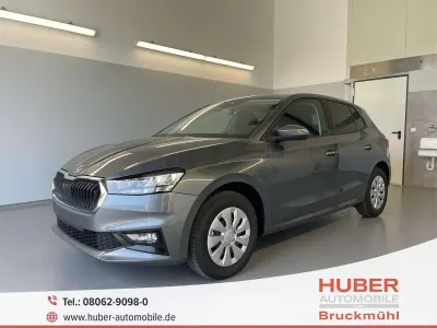 Neu Skoda Fabia Selection 116 PS (85 kW) 2026 [5x5x] graphit grau metallic Kleinwagen
