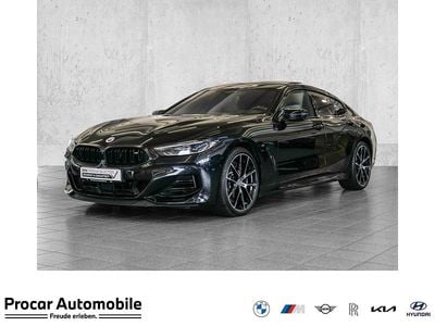 Schwarz Gebraucht 2022 BMW M850 M Sport Coupé | 51.910 € (Guter Preis)