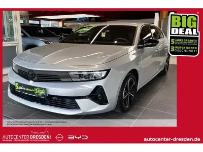 Gebraucht Opel Astra S 131 PS (96 kW) 2025 Grau/typ aussenverkleidung met Kleinwagen