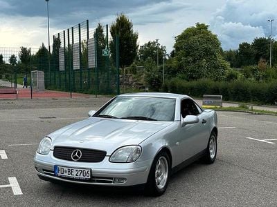 Mercedes SLK200