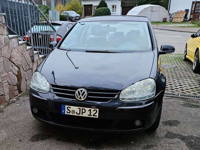 gebraucht VW Golf V 