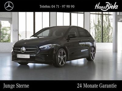 Mercedes B220