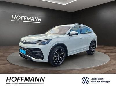 Brugt VW Tiguan R-line 150 HK (110 kW) 2024 Hvid SUV