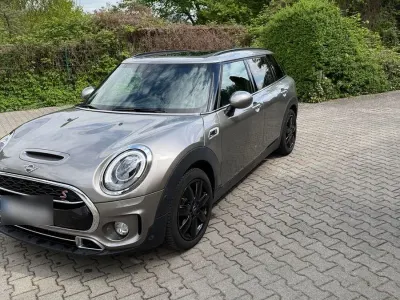 Gebraucht Mini Cooper S 192 PS (141 kW) 2019 Silber Kleinwagen