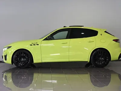 Gebraucht Maserati Levante