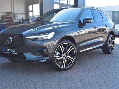Second-hand Volvo XC60 R-Design 197 CP (144 kW) 2021 Gri SUV