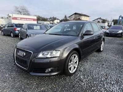 Second-hand Audi A3 Ambition 125 CP (91 kW) 2009 Gri Hatchback
