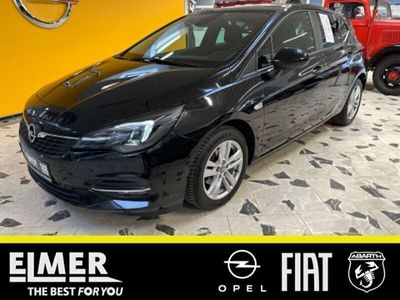 gebraucht Opel Astra Edition 1.2 Turbo Navi Klima R.Kamera PDC SHZ LED