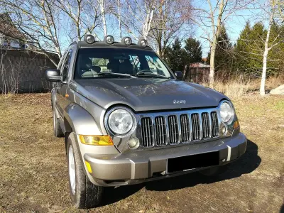 Gebraucht Jeep Cherokee