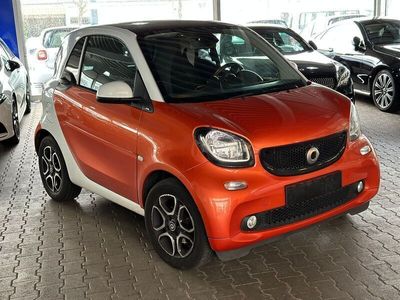 gebraucht Smart ForTwo Coupé Turbo Aut. prime * Leder *Navi * Panorama