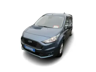 Gebraucht Ford Grand Tourneo Connect Trend 120 PS (88 kW) 2022 Blau Van / Kleinbus
