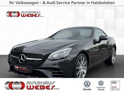 Andere farbe Gebraucht 2019 Mercedes SLC43 AMG AMG Coupé | 53.889 €