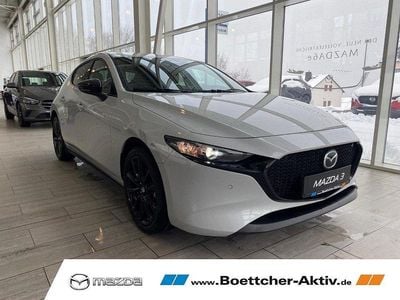 Nuova Mazda 3 Homura-Line 140 CV (102 kW) 2025