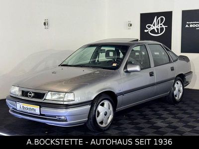 Gebraucht Opel Vectra 90 PS (66 kW) 1994 Grau Limousine
