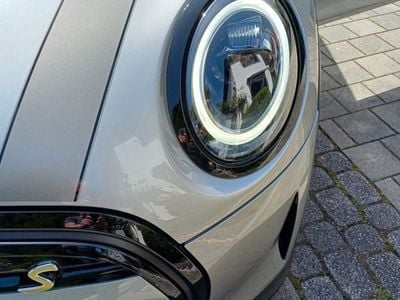 Mini Cooper SE
